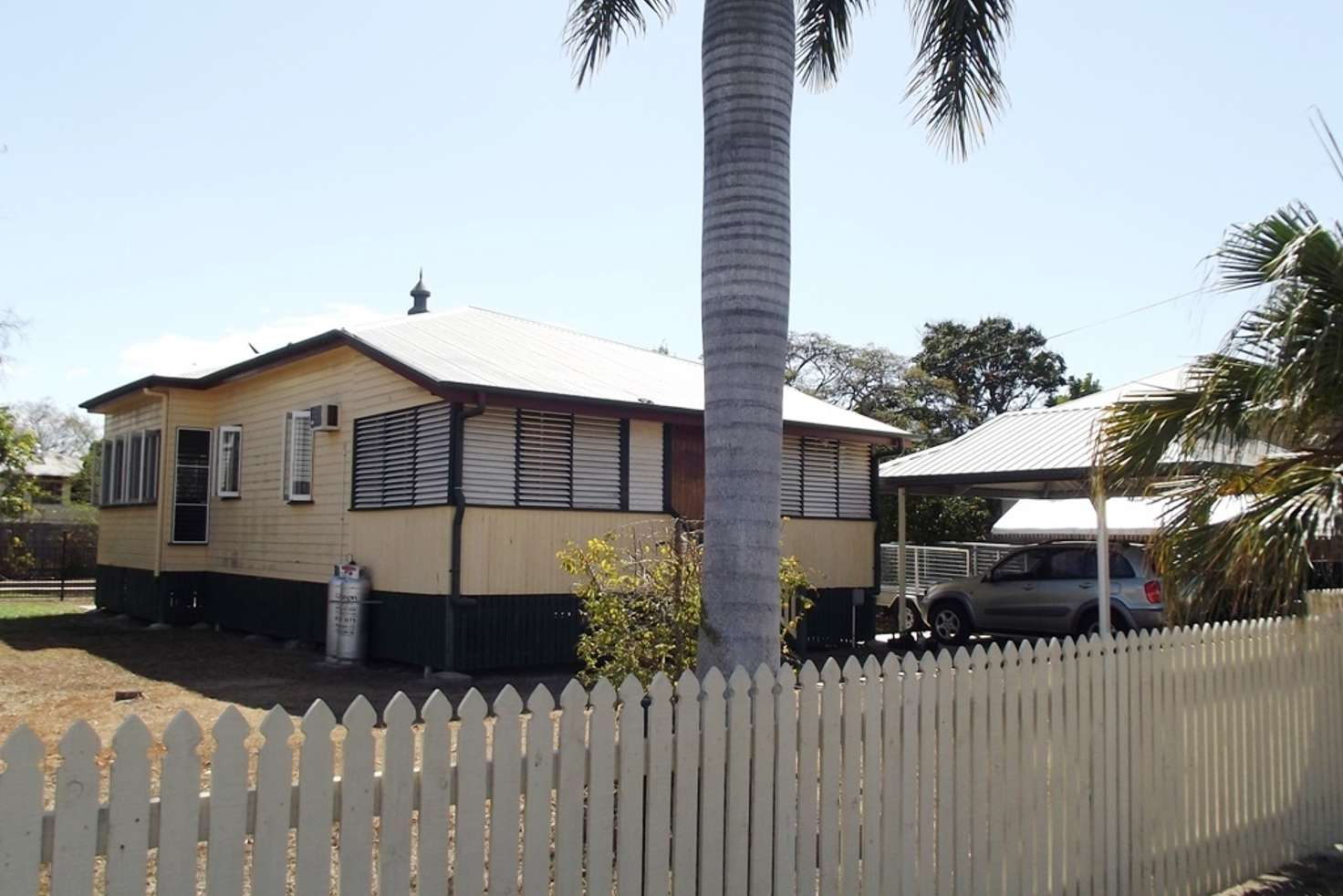 Main view of Homely house listing, 58 Twelfth Avenue, Railway Estate QLD 4810