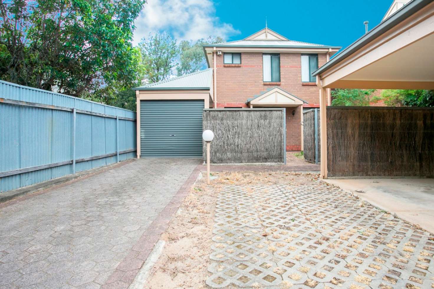 Main view of Homely townhouse listing, 3/200 Payneham Road, Evandale SA 5069