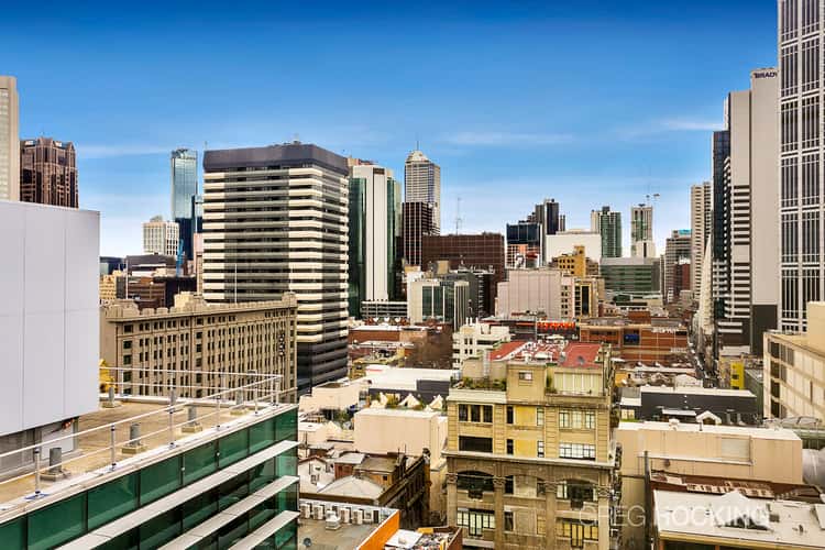 Main view of Homely apartment listing, 816/300 Swanston Street, Melbourne VIC 3000