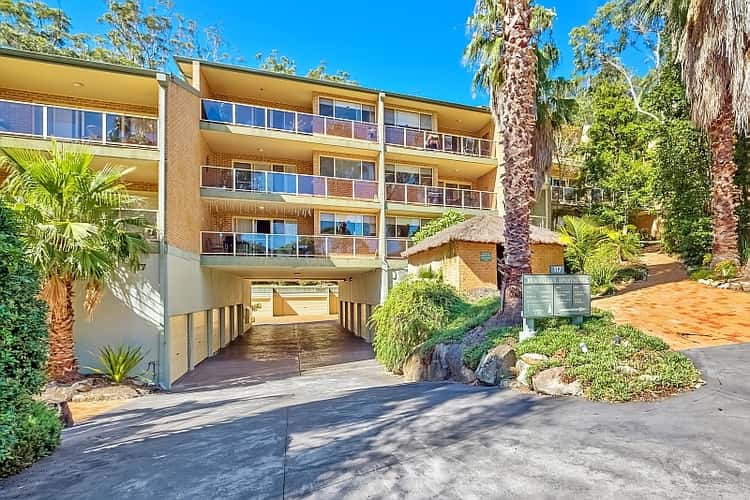 Main view of Homely unit listing, 22/117 John Whiteway Drive, Gosford NSW 2250