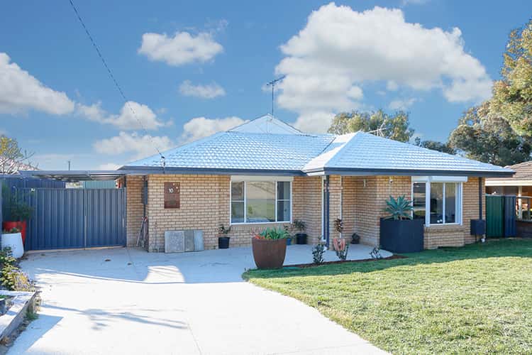 Third view of Homely house listing, 10 Lind Court, Quinns Rocks WA 6030