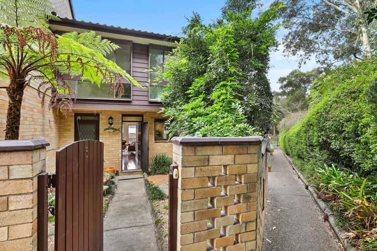 Fifth view of Homely townhouse listing, 5/9-11 Llewellyn Street, Rhodes NSW 2138