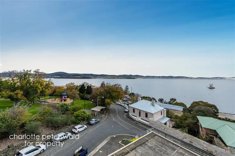 16/1 Battery Square, Battery Point TAS 7004