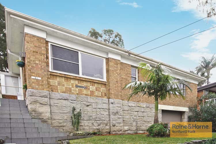 Second view of Homely house listing, 51 Banks Road, Earlwood NSW 2206