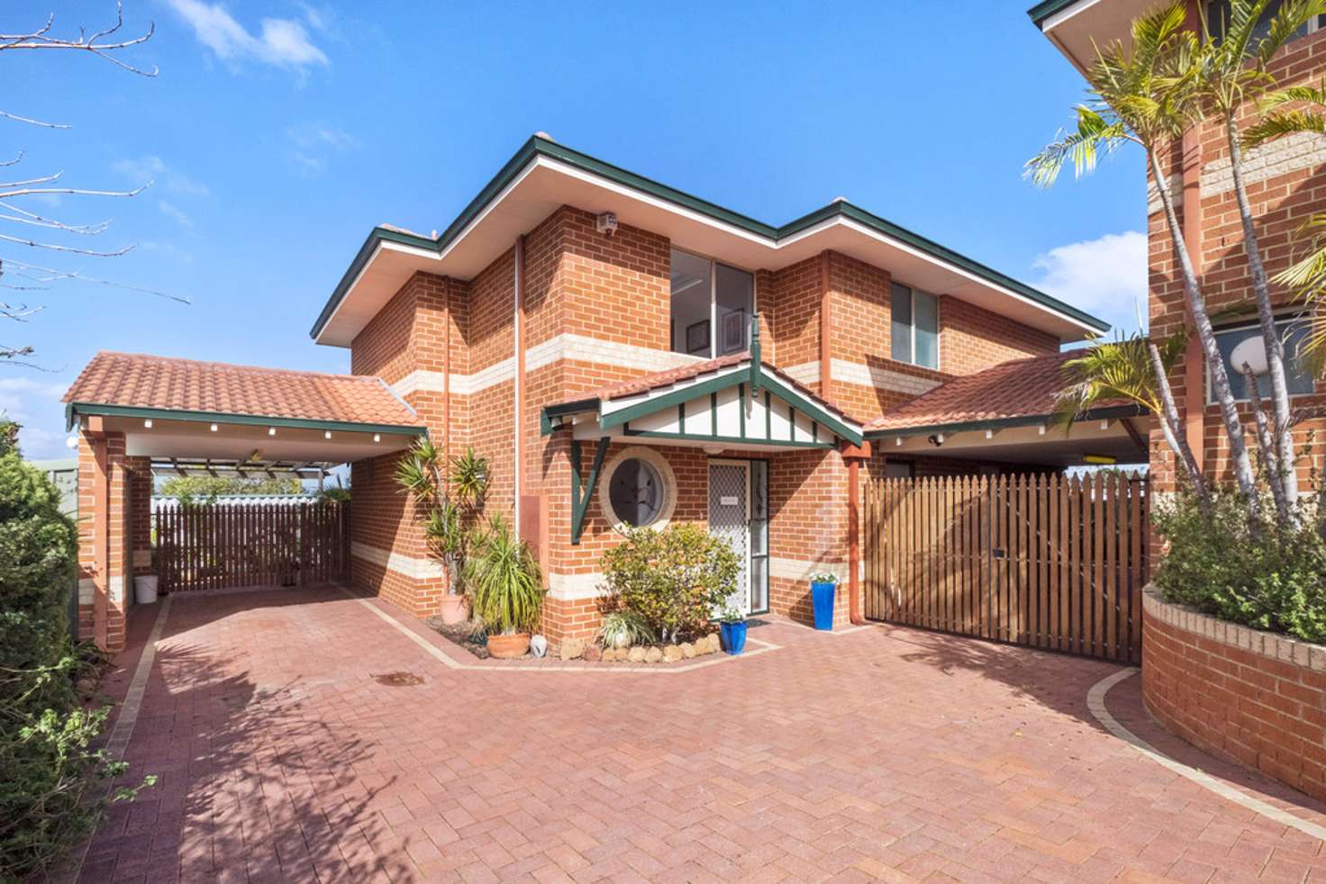 Main view of Homely house listing, 4D Fogerthorpe Crescent, Maylands WA 6051