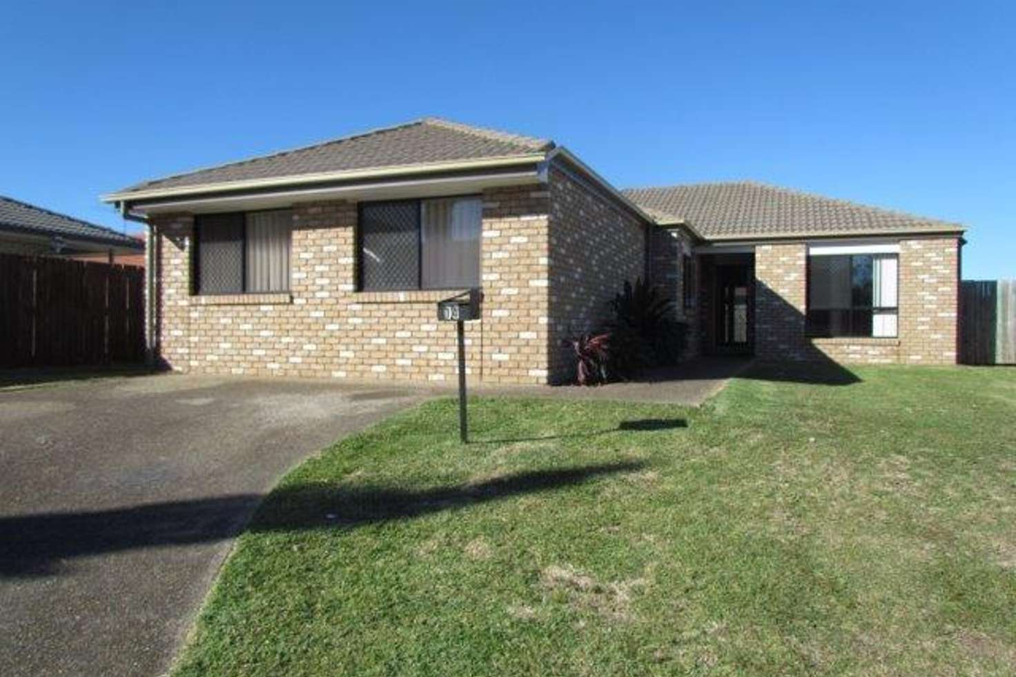 Main view of Homely house listing, 14 Sylvia Court, Rothwell QLD 4022