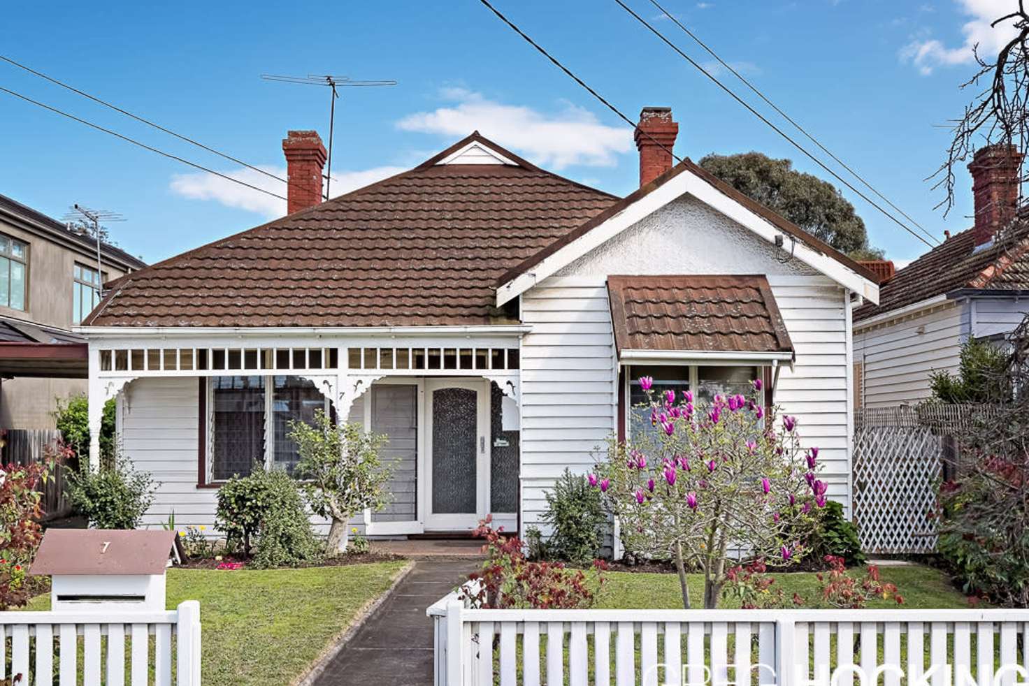 Main view of Homely house listing, 7 Victoria Road South, Malvern VIC 3144