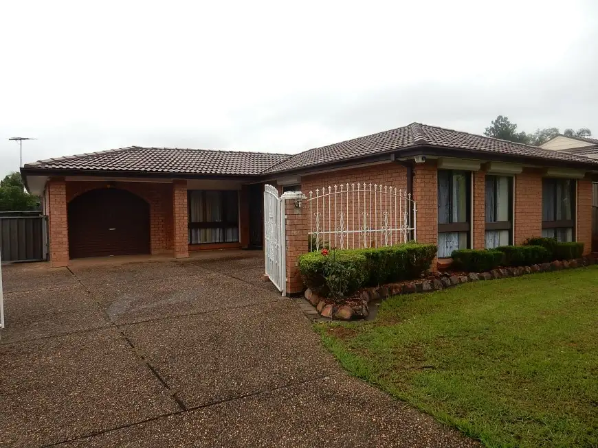 Main view of Homely house listing, 18 Glen Elgin Crescent, Edensor Park NSW 2176