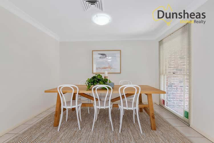 Fifth view of Homely semiDetached listing, 12a Kingussie Avenue, Castle Hill NSW 2154