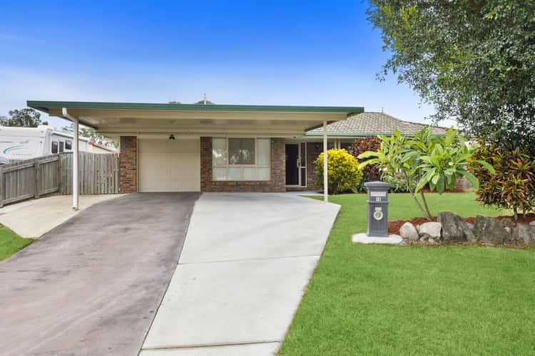 Second view of Homely house listing, 10 Bunya Court, Narangba QLD 4504