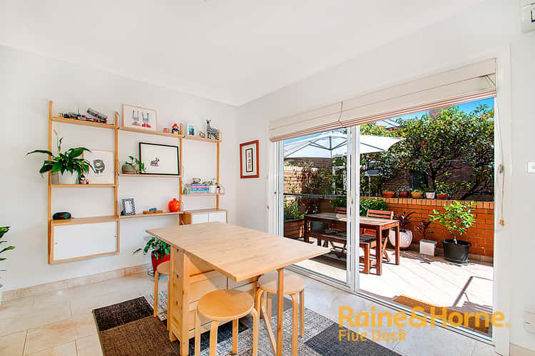 Third view of Homely townhouse listing, 3 / 424 GREAT NORTH ROAD (Entrance Marmion Road), Abbotsford NSW 2046