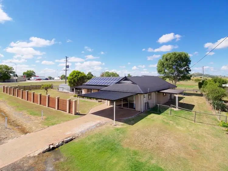 2324 WARREGO HIGHWAY, Haigslea QLD 4306