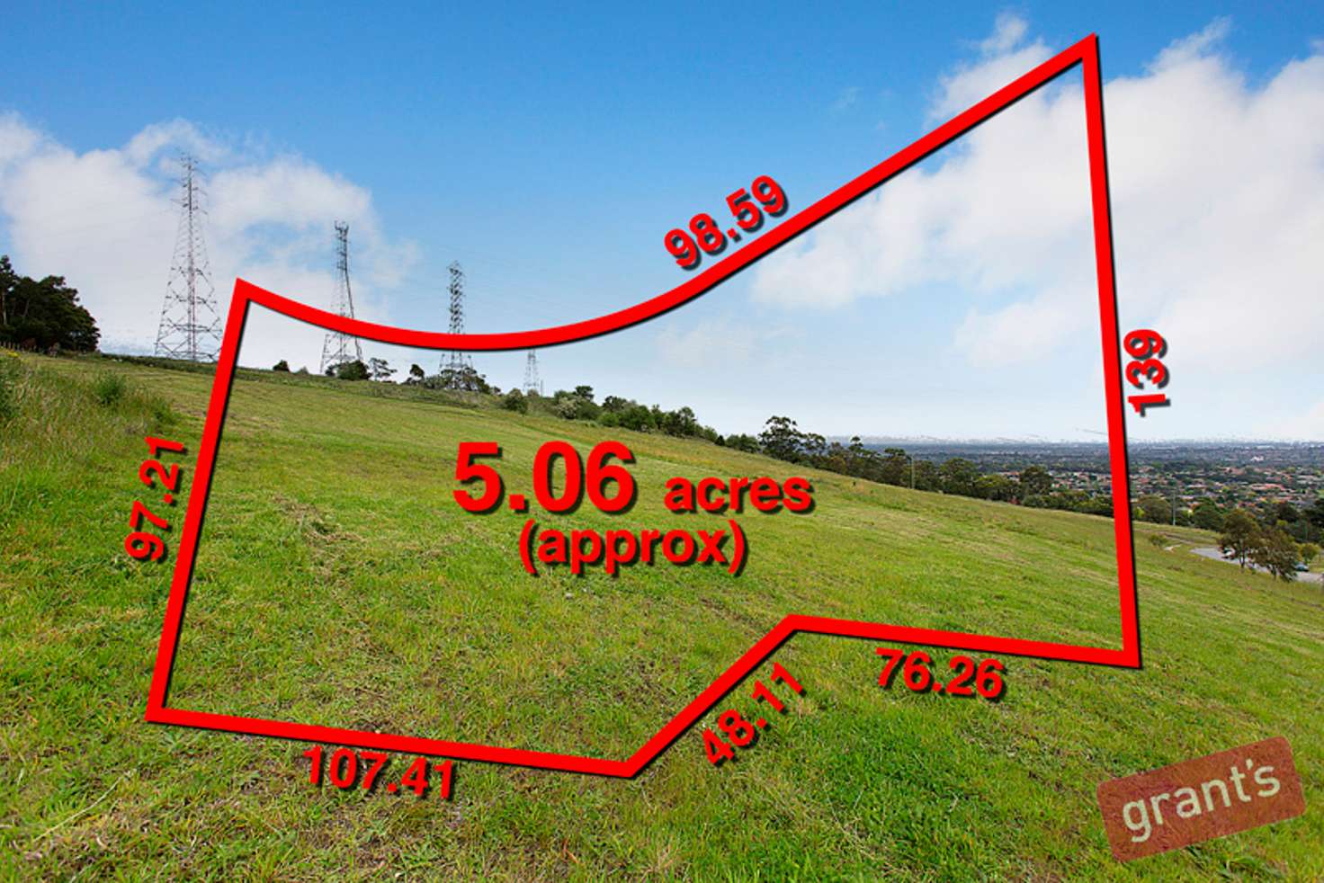 Main view of Homely residentialLand listing, 81-87 Brundrett Road, Narre Warren North VIC 3804