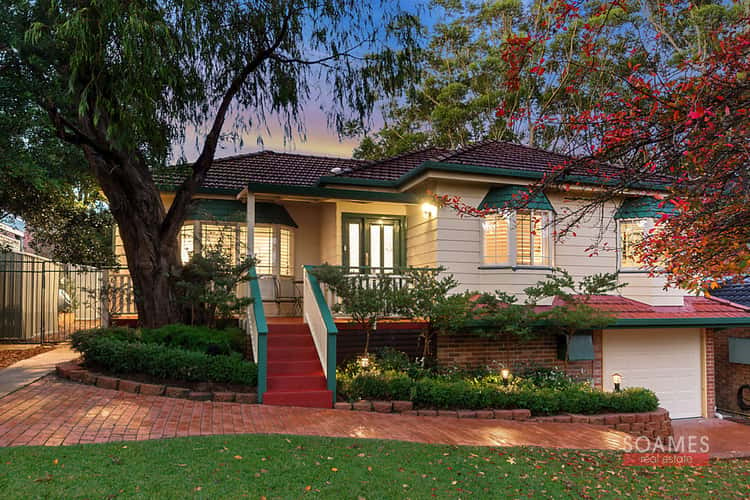 Second view of Homely house listing, 25 Brookes Street, Thornleigh NSW 2120