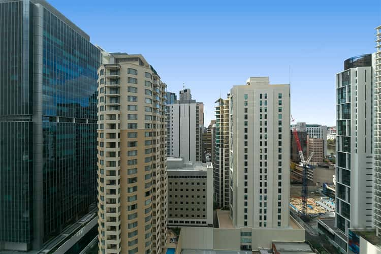 Fourth view of Homely apartment listing, 2109/108 Albert Street, Brisbane City QLD 4000