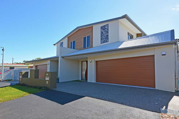 Third view of Homely unit listing, 14a Hockley Lane, Urangan QLD 4655