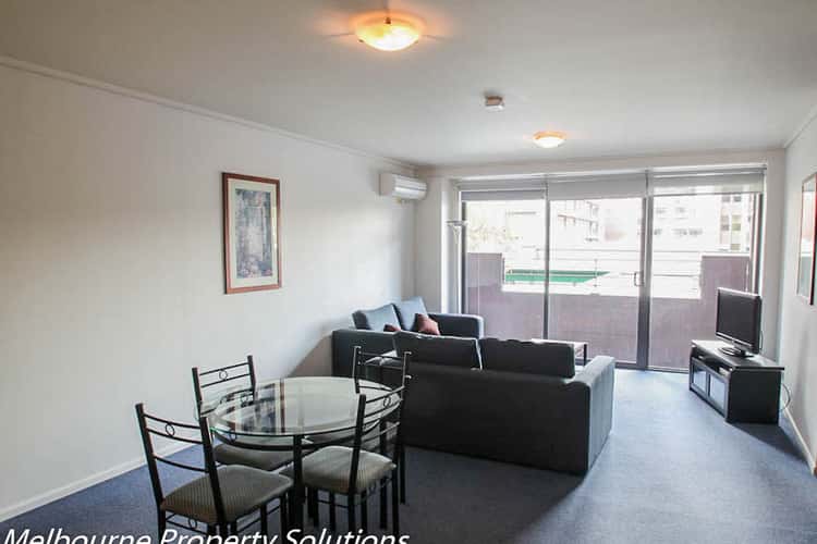 Second view of Homely apartment listing, 325/181 Exhibition Street, Melbourne VIC 3000