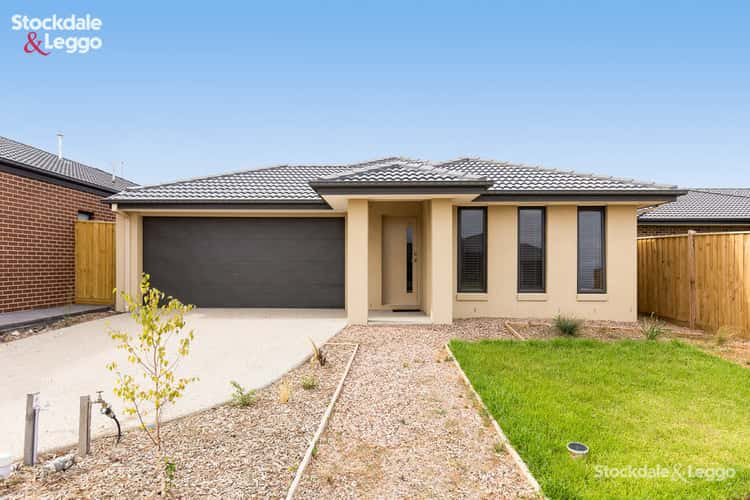 Main view of Homely house listing, 8 Joyous Street, Wyndham Vale VIC 3024