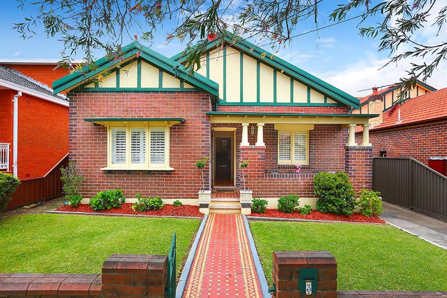 Main view of Homely house listing, 3 Tripod Street, Concord NSW 2137