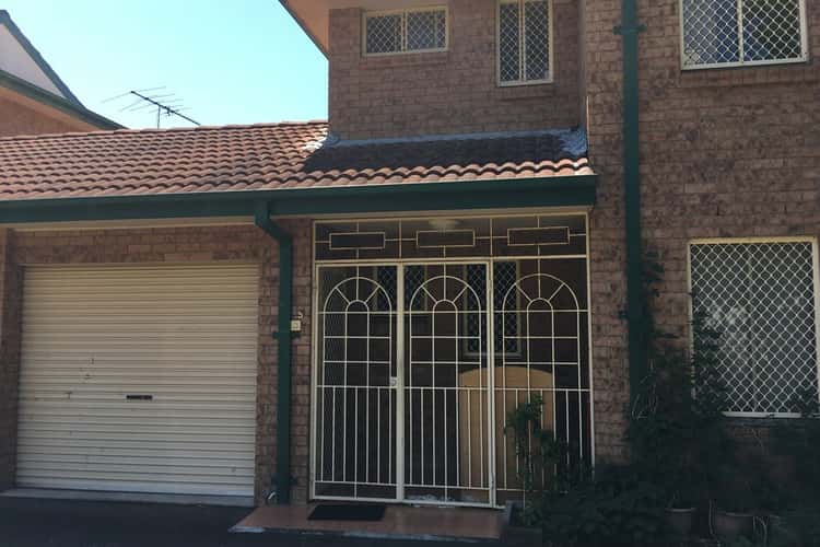Second view of Homely townhouse listing, 5/98 Queen Street, Ashfield NSW 2131
