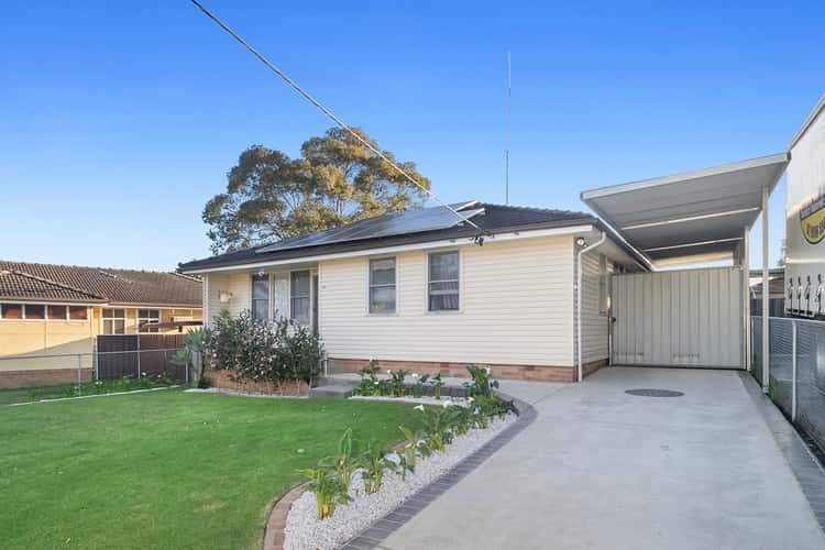 Main view of Homely house listing, 47 Merino Street, Miller NSW 2168