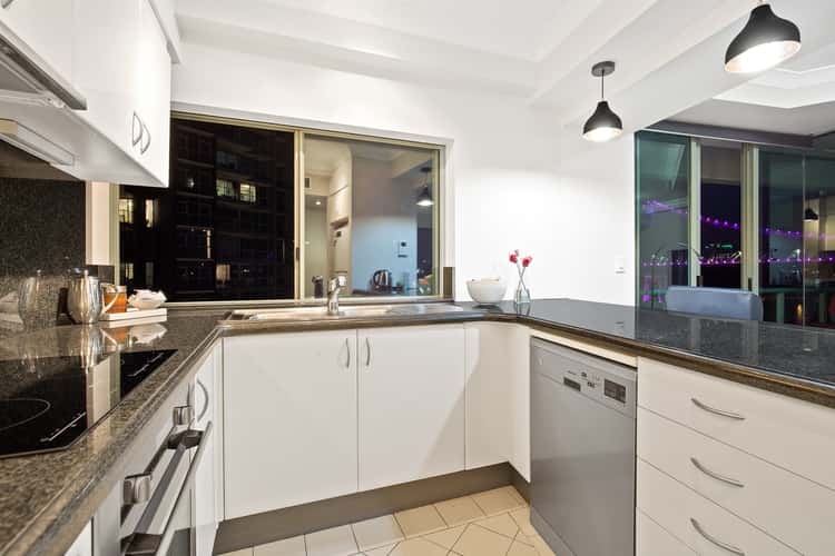 Fourth view of Homely apartment listing, 45/35 Howard Street, Brisbane City QLD 4000