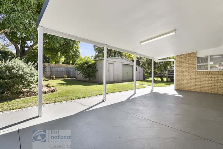 Fourth view of Homely house listing, 222 Fitzroy Street, Cleveland QLD 4163