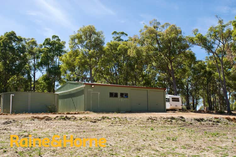 Seventh view of Homely residentialLand listing, 58 Myrtle Ridge, Argyle WA 6239