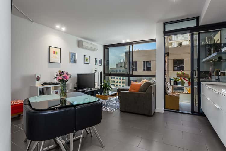 Fourth view of Homely apartment listing, 910/22 Dorcas Street, Southbank VIC 3006