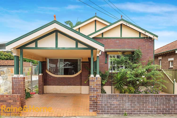 Main view of Homely house listing, 9 Coralie Street, Wareemba NSW 2046