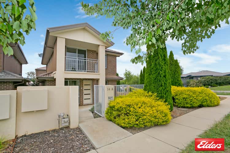 Main view of Homely house listing, 14A Moonlight Avenue, Harrison ACT 2914