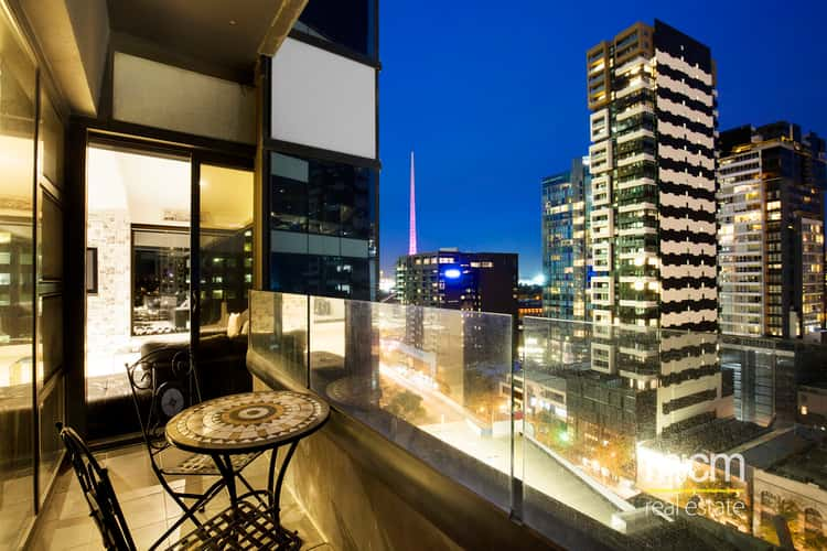 Second view of Homely apartment listing, 1604/7 Riverside Quay, Southbank VIC 3006