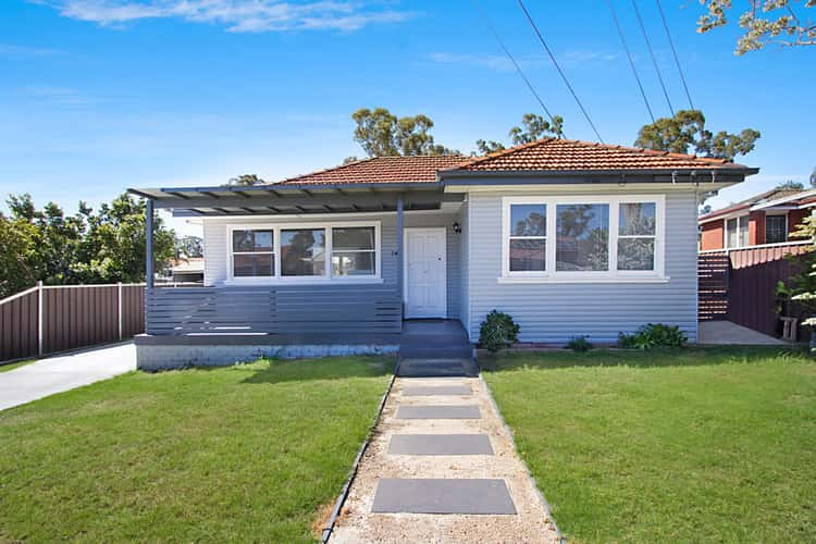 Main view of Homely house listing, 14 Janet Street, Mount Druitt NSW 2770