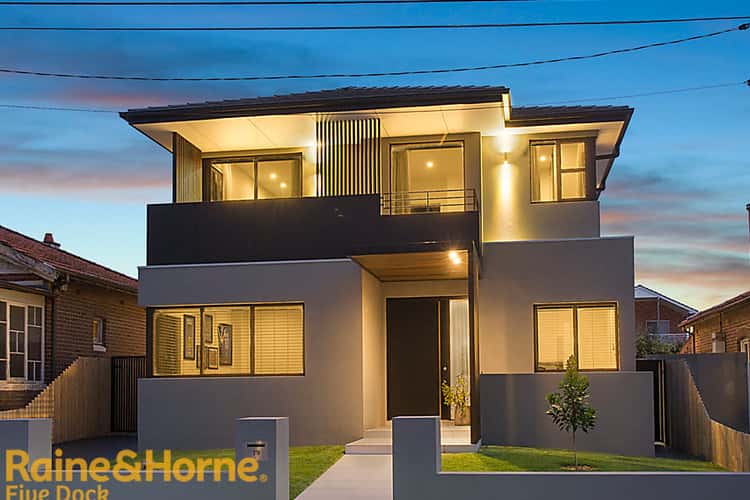 Main view of Homely house listing, 79 Wareemba Street, Wareemba NSW 2046