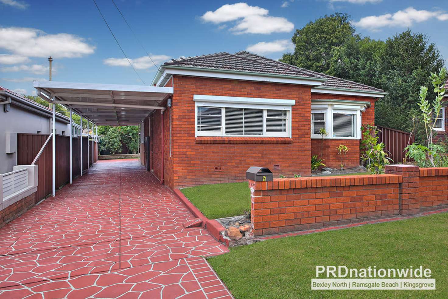 Main view of Homely house listing, 5 Mainerd Avenue, Bexley North NSW 2207