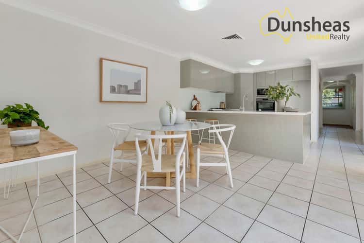 Third view of Homely semiDetached listing, 12a Kingussie Avenue, Castle Hill NSW 2154