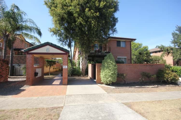 Main view of Homely apartment listing, 36/6 Myrtle Road, Bankstown NSW 2200