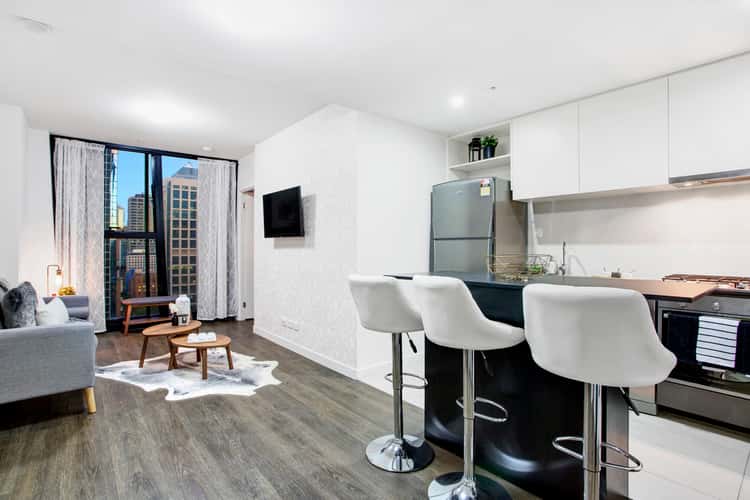 Third view of Homely apartment listing, 2303/568 Collins Street, Melbourne VIC 3000