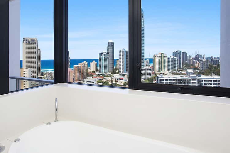 Fifth view of Homely apartment listing, Unit 2101 'Avalon' 4 Wahroonga Place, Surfers Paradise QLD 4217