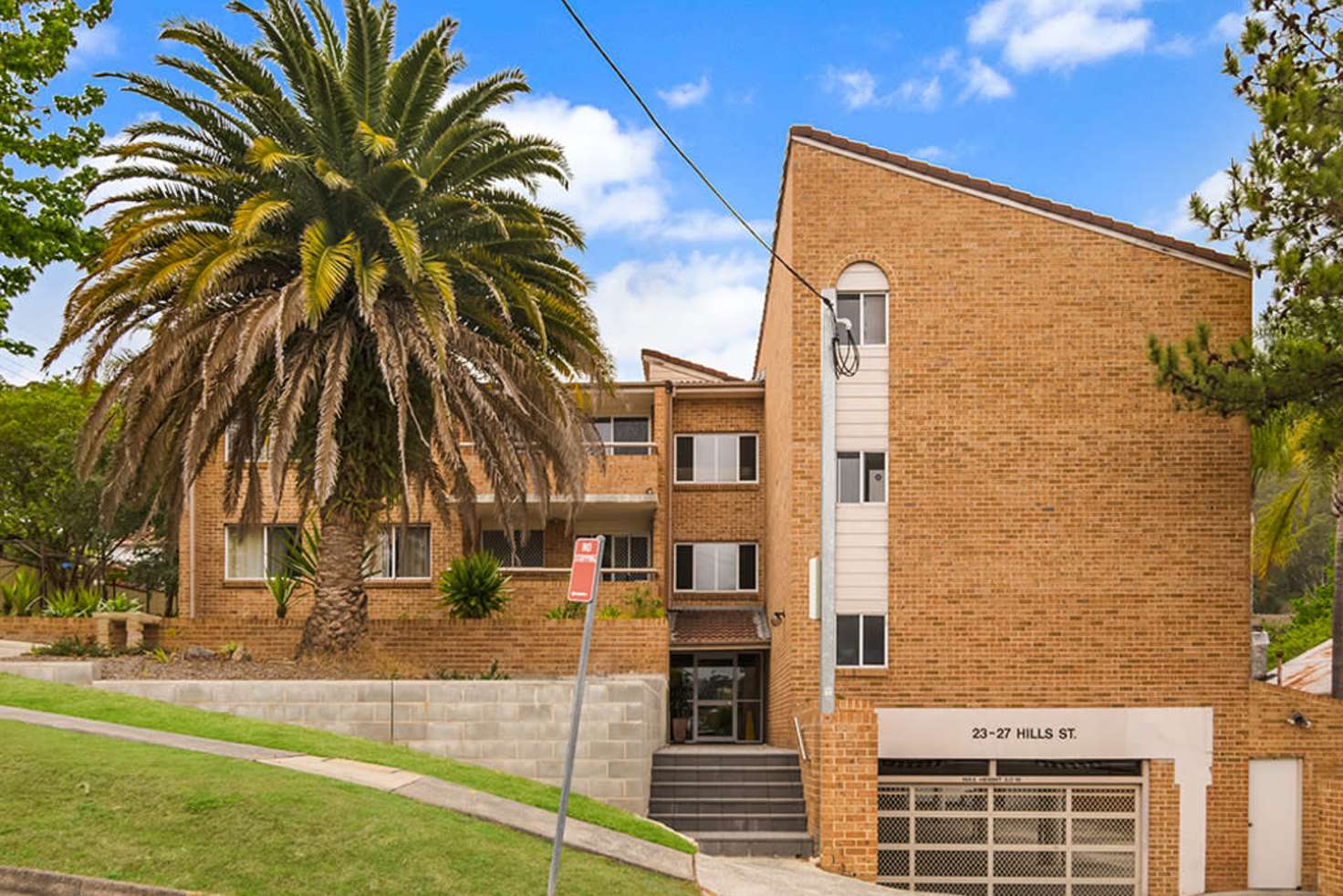 Main view of Homely unit listing, 15/23-27 Hills Street, Gosford NSW 2250