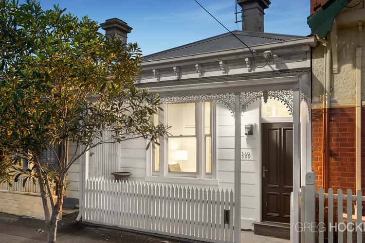 Main view of Homely house listing, 349 Princes Street, Port Melbourne VIC 3207