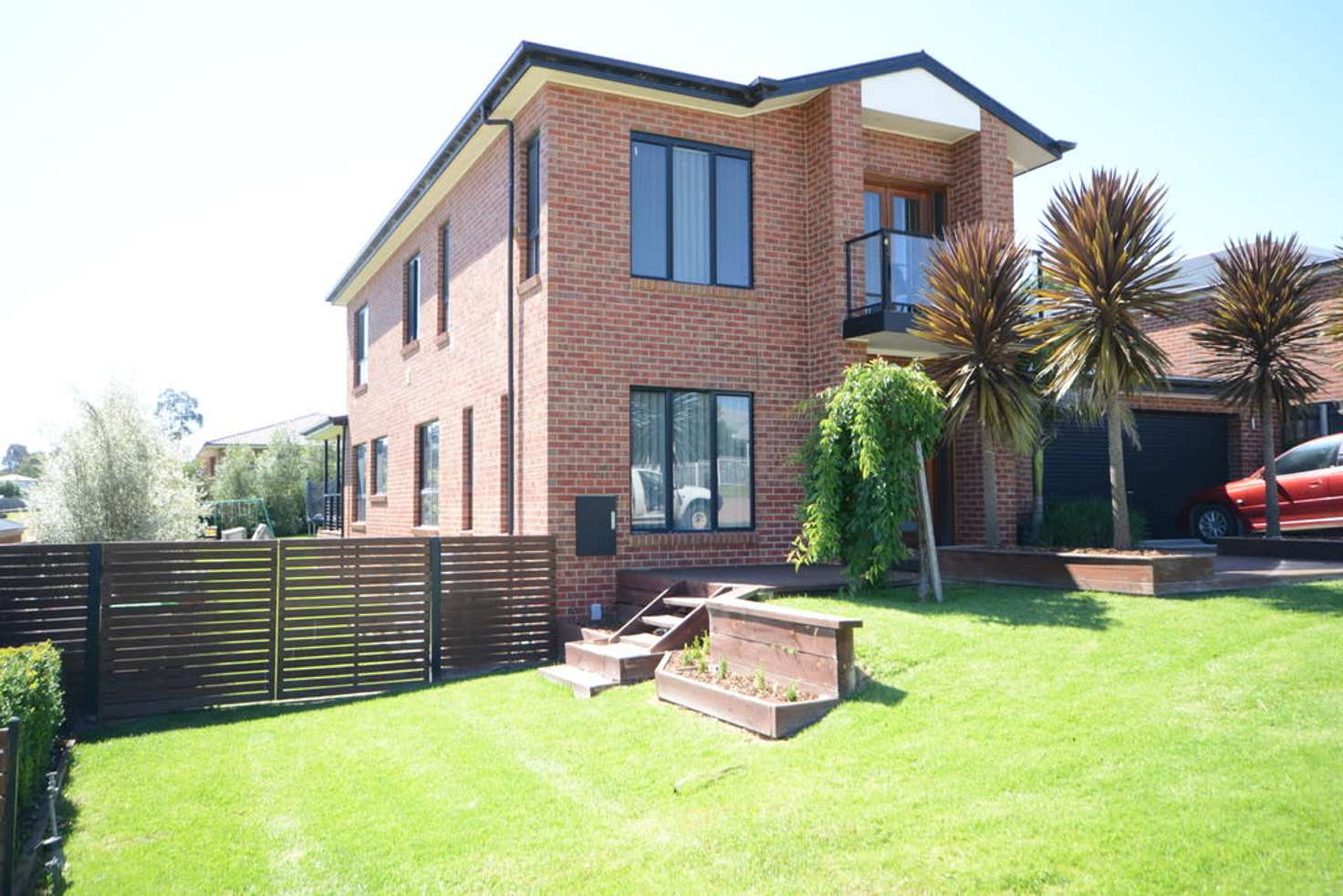 Main view of Homely house listing, 25 BALLANTINE STREET, Bairnsdale VIC 3875