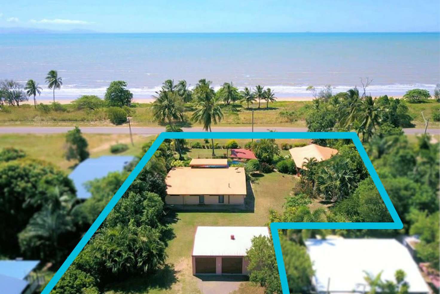 Main view of Homely house listing, 37 Esplanade, Balgal Beach QLD 4816