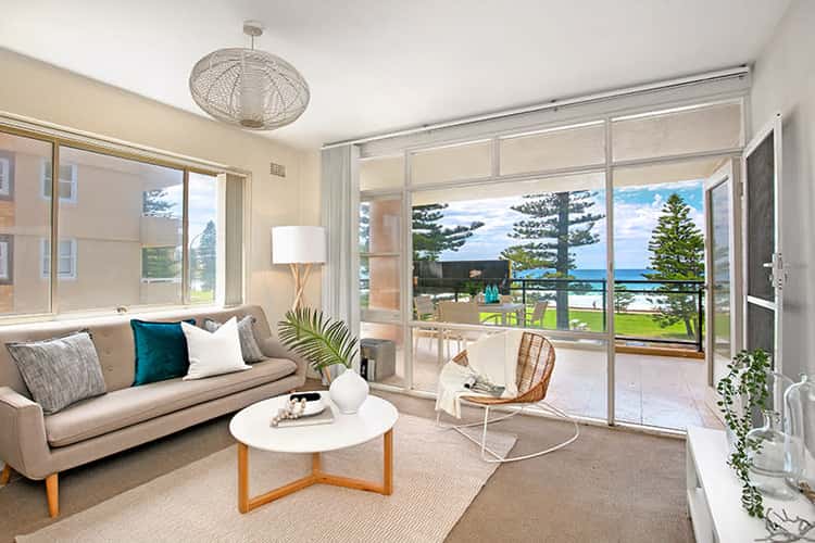Second view of Homely apartment listing, 6/112 North Steyne, Manly NSW 2095