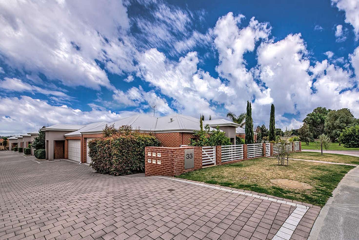 Main view of Homely unit listing, 3/33 Burwood Road, Balcatta WA 6021