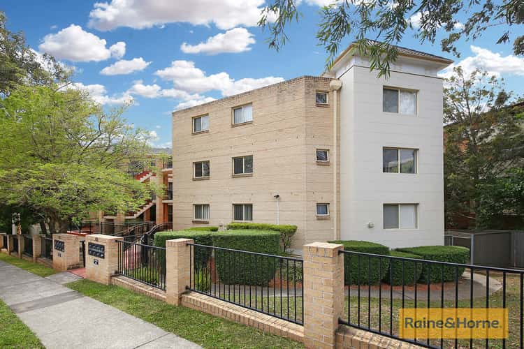 Second view of Homely apartment listing, 10/60-62 Pitt Street, Granville NSW 2142
