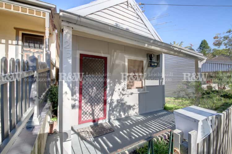 Main view of Homely house listing, 25 Susan Street, Annandale NSW 2038