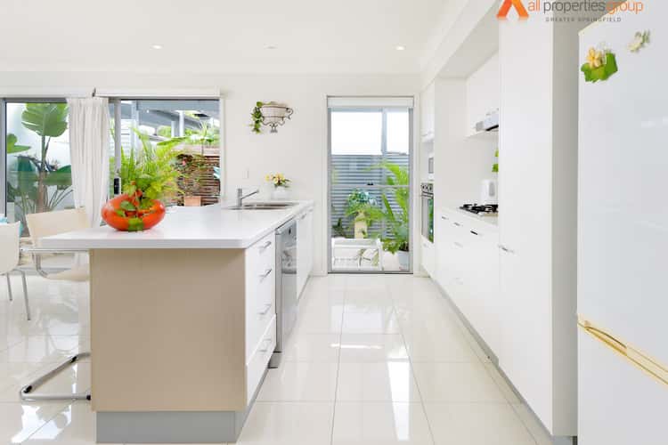 Fifth view of Homely house listing, 35 Melaleuca Drive, Brookwater QLD 4300