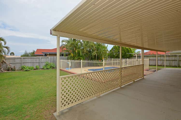 Sixth view of Homely house listing, 33 Anchorage Cct, Point Vernon QLD 4655