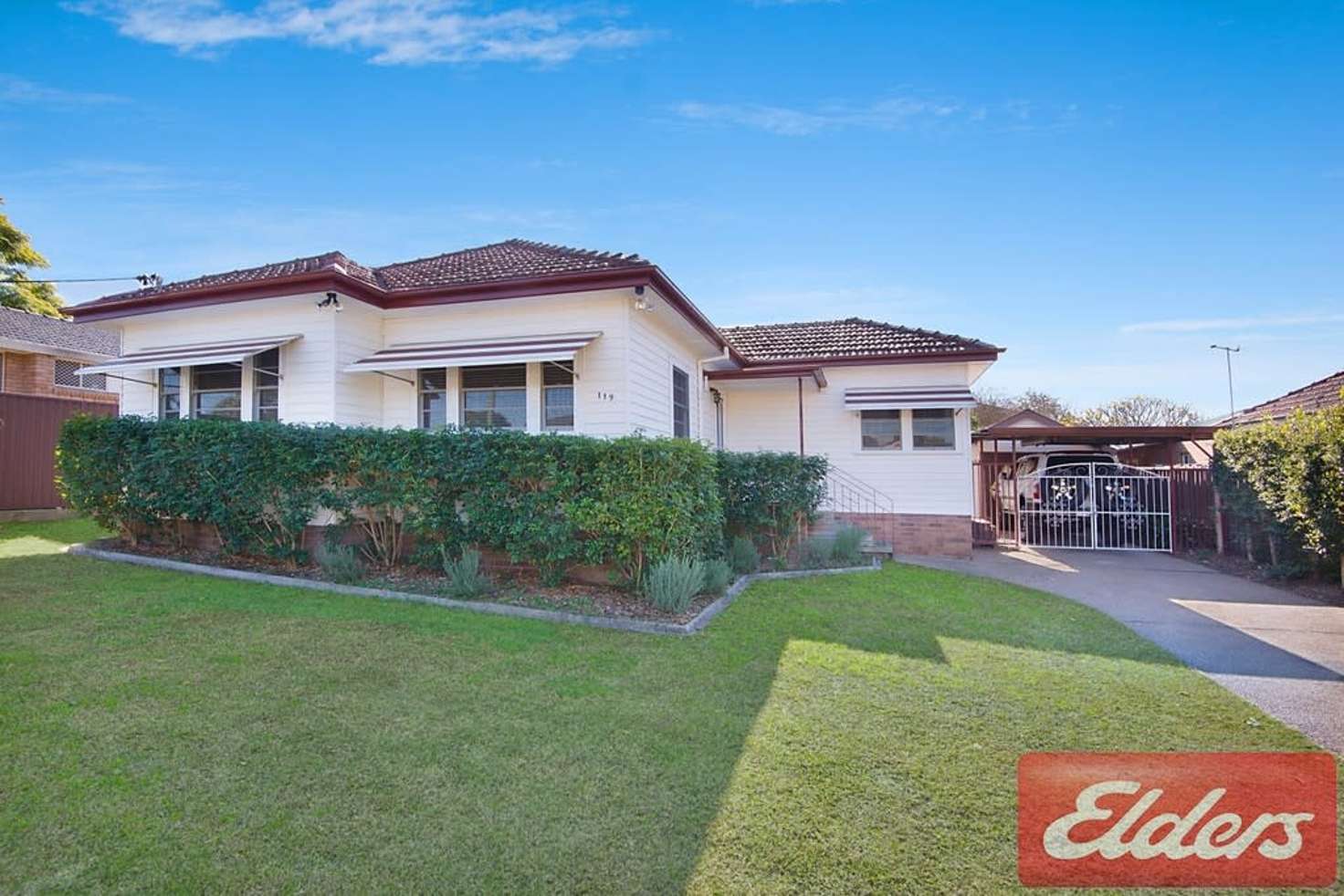 Main view of Homely house listing, 119 Dunmore Street, Wentworthville NSW 2145
